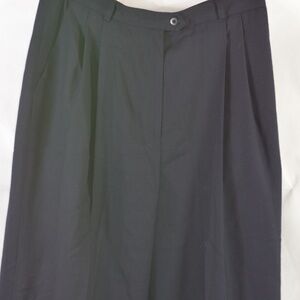 Darl Navy Blue Ralph Lauren SZ 14 100% Wool